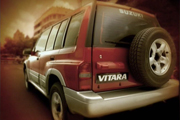 Everyday Adventure  - Suzuki Vitarra